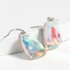 SAACHI PRISM CUSHION EARRING EARRINGS