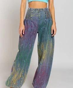 POL BOHO PANTS
