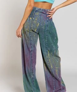 POL BOHO PANTS
