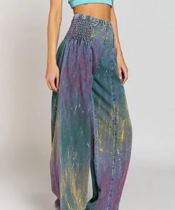 POL BOHO PANTS