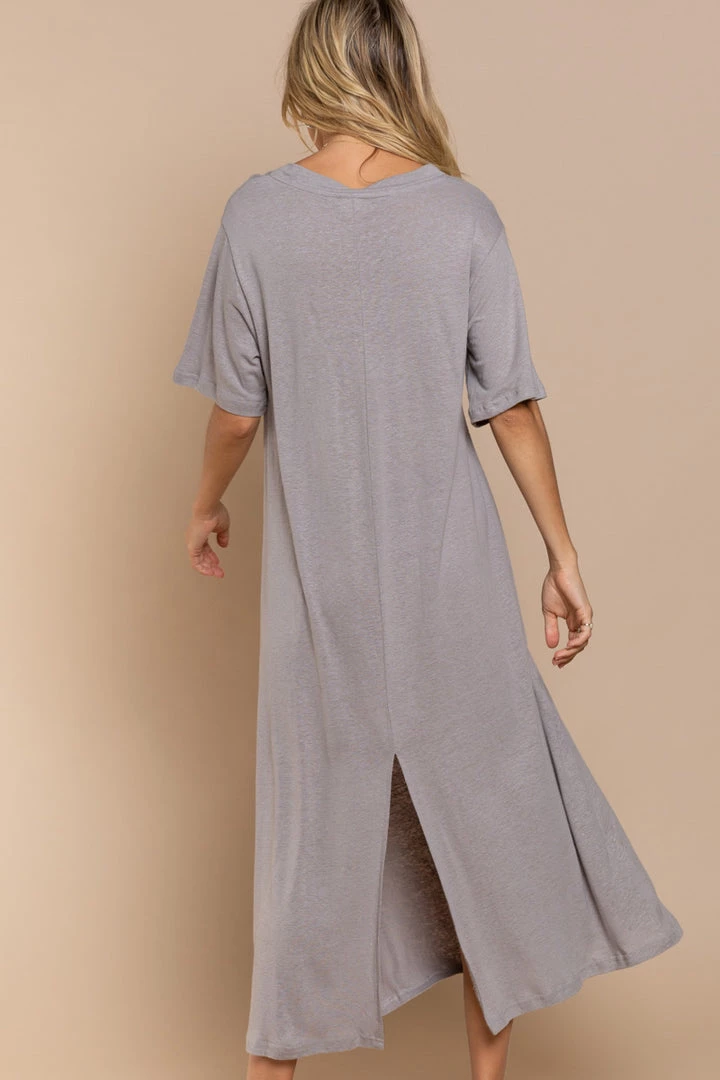 POL DARLAS DRAPEY DRESS 3 POL DARLAS DRAPEY DRESS