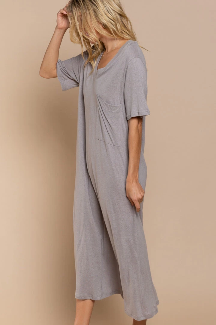 POL DARLAS DRAPEY DRESS 2 POL DARLAS DRAPEY DRESS