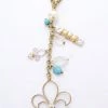SUZIE Q NECKLACES CHAIN NECKLACE WITH PEARL