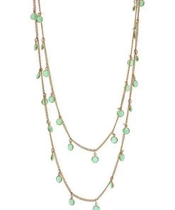SUZIE Q NECKLACES LARIAT PENDANT NECKLACE