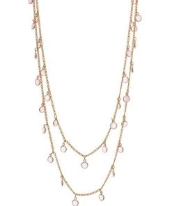SUZIE Q NECKLACES LARIAT PENDANT NECKLACE