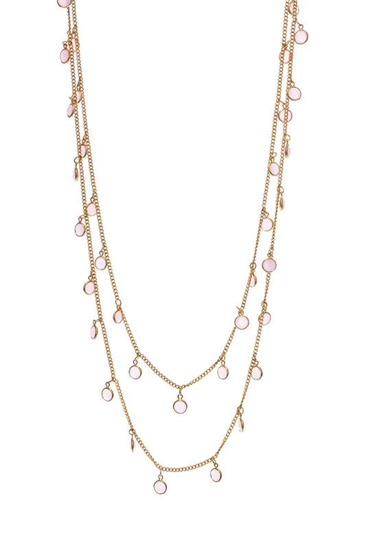 SUZIE Q NECKLACES LARIAT PENDANT NECKLACE 2 SUZIE Q NECKLACES LARIAT PENDANT NECKLACE