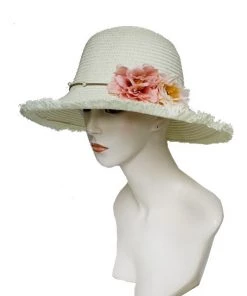 CAPZONE HATS, HEADWEAR & HAIR ACCESSORIES BUCKET STYLE SUN HAT
