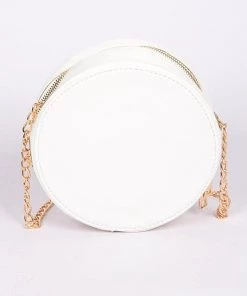 H & D ACCESSORIES HANDBAGS/LUGGAGE LIFEBUOY CLUTCH