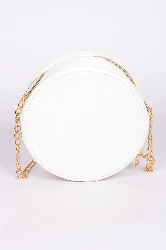 H & D ACCESSORIES HANDBAGS/LUGGAGE LIFEBUOY CLUTCH 2 H & D ACCESSORIES HANDBAGS/LUGGAGE LIFEBUOY CLUTCH