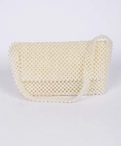 H & D ACCESSORIES PEARL LINKED CLUTCH 7 H & D ACCESSORIES PEARL LINKED CLUTCH