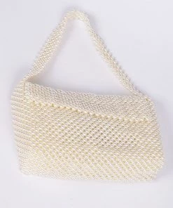 H & D ACCESSORIES PEARL LINKED CLUTCH 9 H & D ACCESSORIES PEARL LINKED CLUTCH