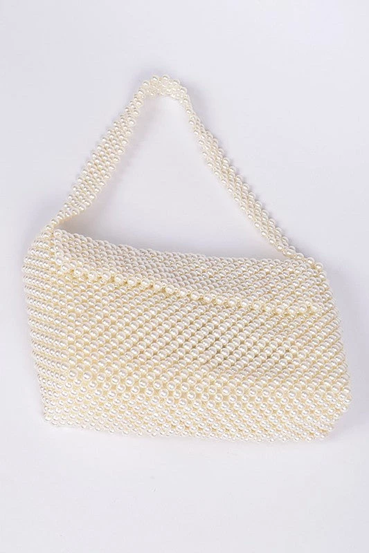 H & D ACCESSORIES PEARL LINKED CLUTCH 5 H & D ACCESSORIES PEARL LINKED CLUTCH