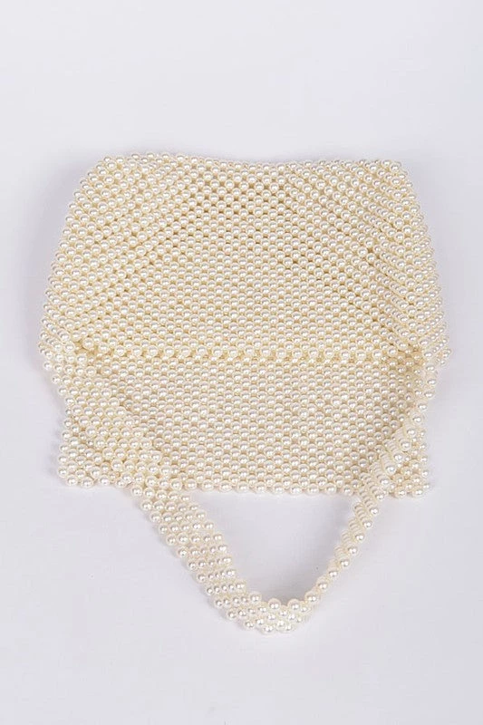 H & D ACCESSORIES PEARL LINKED CLUTCH 4 H & D ACCESSORIES PEARL LINKED CLUTCH
