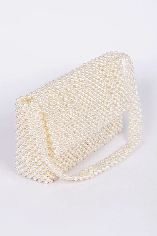 H & D ACCESSORIES PEARL LINKED CLUTCH 2 H & D ACCESSORIES PEARL LINKED CLUTCH