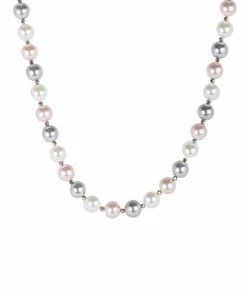 SAACHI MULTI COLORED PEARL NECKLACE NECKLACES