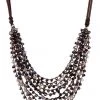 SAACHI MARDI BEADED NECKLACE NECKLACES