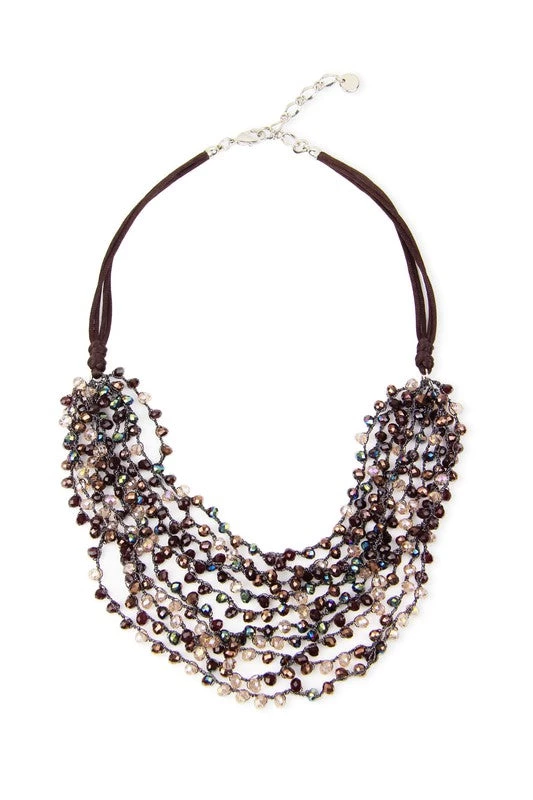 SAACHI MARDI BEADED NECKLACE NECKLACES 2 SAACHI MARDI BEADED NECKLACE NECKLACES