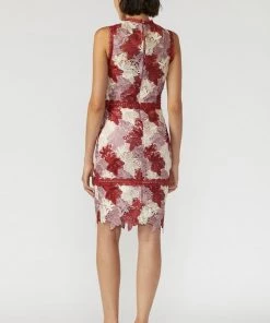 ADELYN RAE LIZETTE DRESS