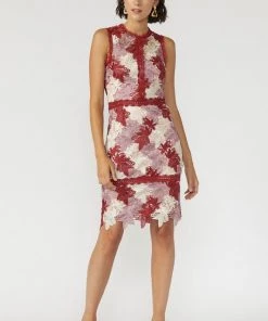 ADELYN RAE LIZETTE DRESS