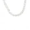 SAACHI FACETED BEAD NECKLACE