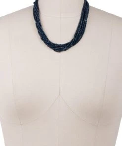 SAACHI LUMOS CRYSTAL NECKLACE