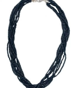 SAACHI LUMOS CRYSTAL NECKLACE