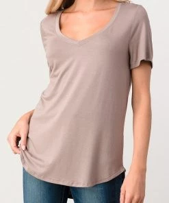 AAAAA FASHION THE PERFECT V-NECK TOP 5 AAAAA FASHION THE PERFECT V-NECK TOP