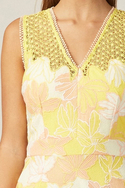 ADELYN RAE JAZLYN DRESS DRESSES 4 ADELYN RAE JAZLYN DRESS DRESSES