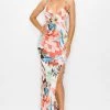 MAGIA FLORAL GARDEN DRESS