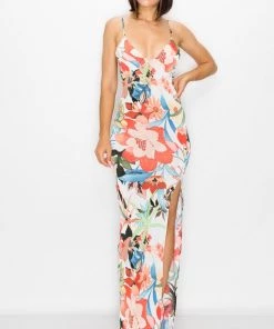 MAGIA FLORAL GARDEN DRESS 9 MAGIA FLORAL GARDEN DRESS