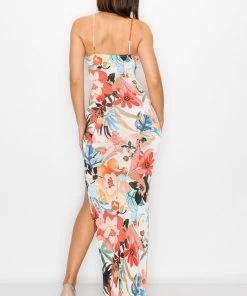 MAGIA FLORAL GARDEN DRESS 11 MAGIA FLORAL GARDEN DRESS