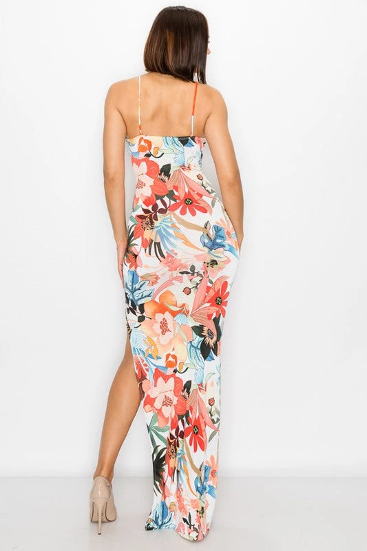 MAGIA FLORAL GARDEN DRESS 5 MAGIA FLORAL GARDEN DRESS