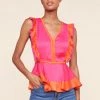 SUGARLIPS GOOD INTENTIONS COLOR BLOCK TOP