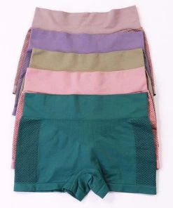 AMERIKAN BASICS STRETCHY BOYSHORTS