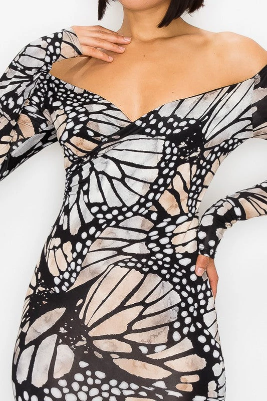 MAGIA MONARCH DRESS 3 MAGIA MONARCH DRESS