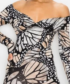 MAGIA MONARCH DRESS 9 MAGIA MONARCH DRESS