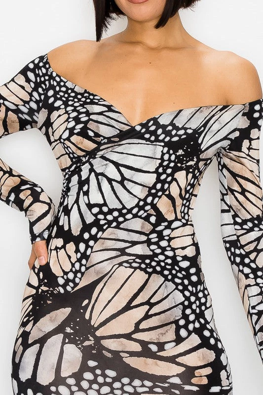 MAGIA MONARCH DRESS 5 MAGIA MONARCH DRESS