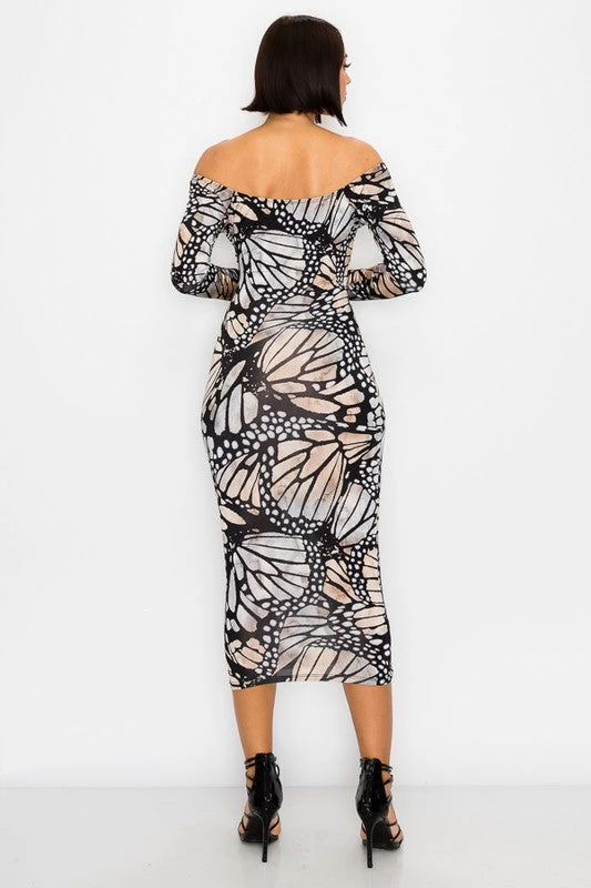 MAGIA MONARCH DRESS 2 MAGIA MONARCH DRESS