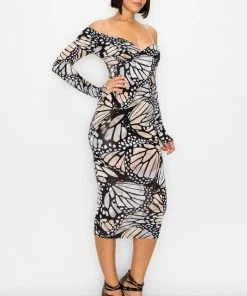 MAGIA MONARCH DRESS 8 MAGIA MONARCH DRESS