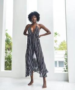 MUCHE ET MUCHETTE ANOUSH ARROW PRINT COVER UP 5 MUCHE ET MUCHETTE ANOUSH ARROW PRINT COVER UP