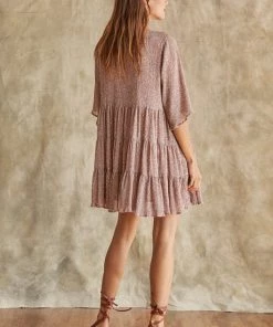 BY TOGETHER PAITYN DRESS