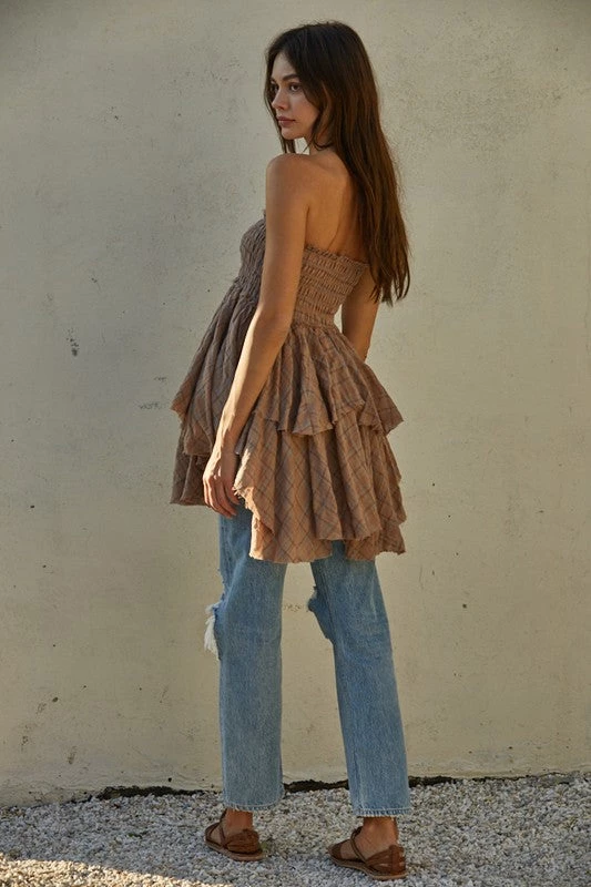 BY TOGETHER SANDLOT SKIRT OR TOP 2 BY TOGETHER SANDLOT SKIRT OR TOP