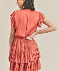 JANE + ONE DRESSES LAYERED CAKE DRESS