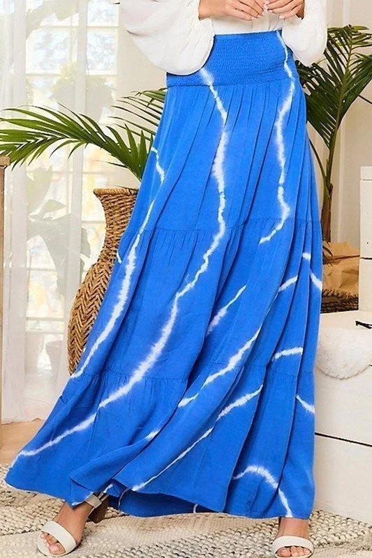 MAIN STRIP LA MER MAXI SKIRT SKIRTS 3 MAIN STRIP LA MER MAXI SKIRT SKIRTS