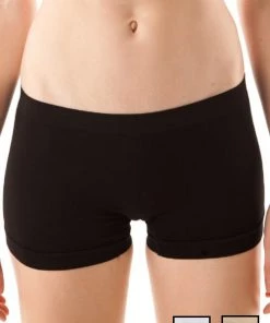 ANEMONE SHORTS BOYFRIEND SEAMLESS SHORT