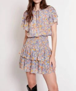 GILNER FARRAR ZOE DRESS