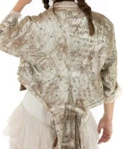 MAGNOLIA PEARL JACKET 486 LEATHER METALLIC INNA JACKET-JUNE22 6 MAGNOLIA PEARL JACKET 486 LEATHER METALLIC INNA JACKET-JUNE22