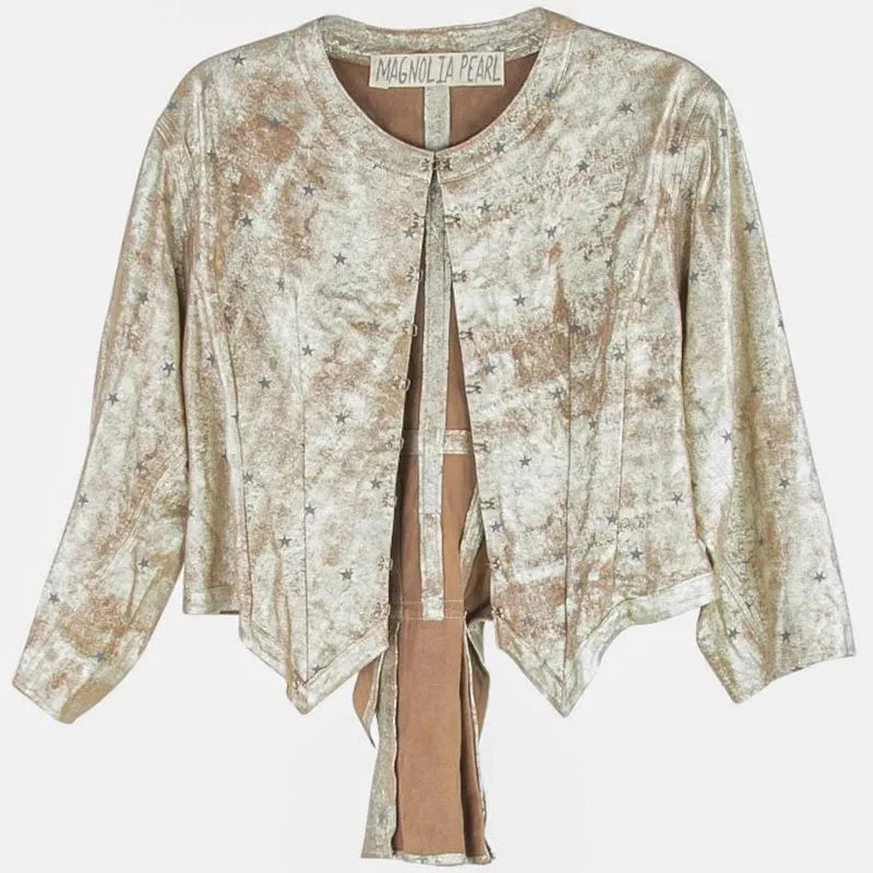 MAGNOLIA PEARL JACKET 486 LEATHER METALLIC INNA JACKET-JUNE22 4 MAGNOLIA PEARL JACKET 486 LEATHER METALLIC INNA JACKET-JUNE22