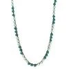 SUZIE Q NECKLACES KNOTTED NECKLACE