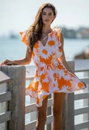 BINDU DRESSES ANAIS DRESS